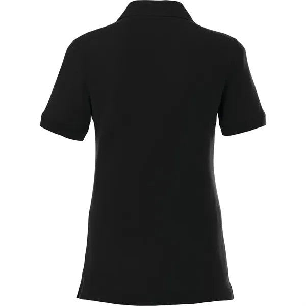 Womens CRANDALL Short Sleeve Polo
