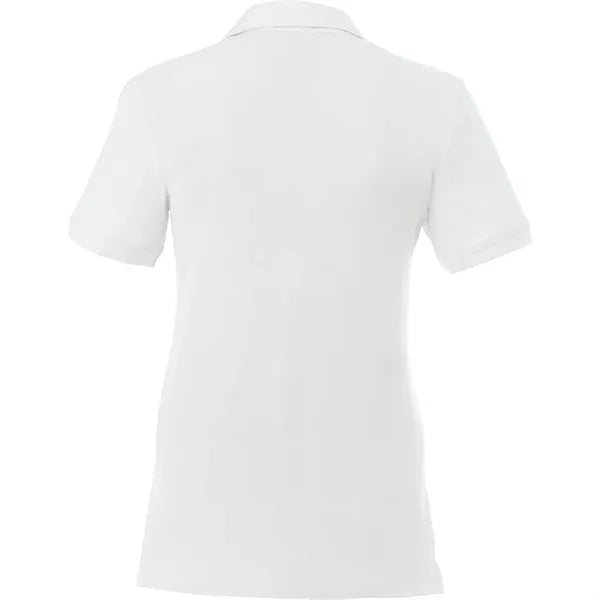 Womens CRANDALL Short Sleeve Polo