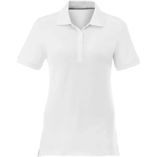 Womens CRANDALL Short Sleeve Polo