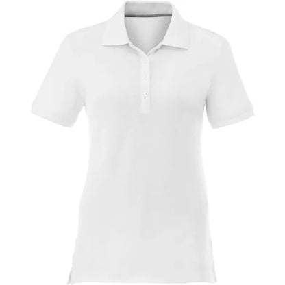 Womens CRANDALL Short Sleeve Polo
