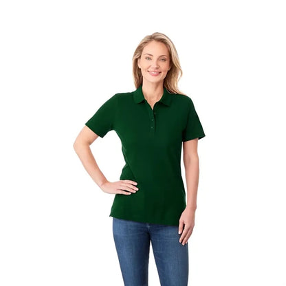 Womens CRANDALL Short Sleeve Polo