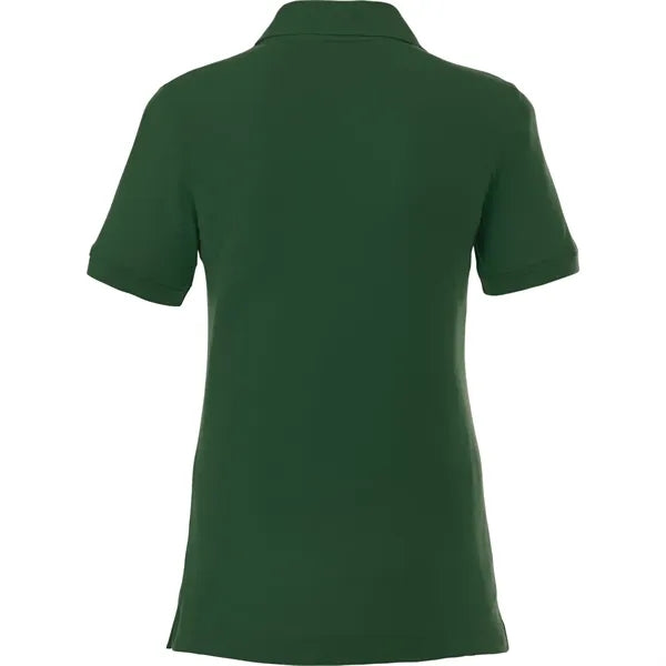 Womens CRANDALL Short Sleeve Polo