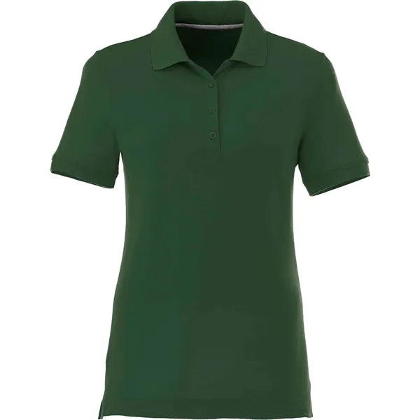 Womens CRANDALL Short Sleeve Polo