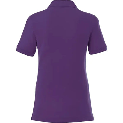 Womens CRANDALL Short Sleeve Polo