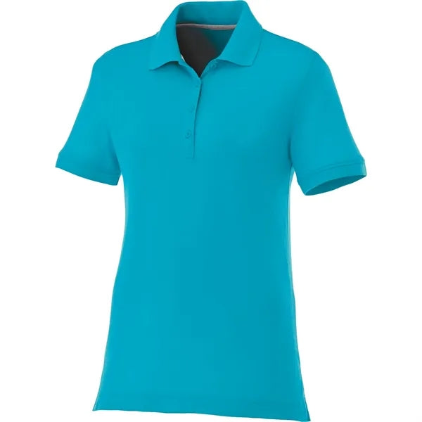 Womens CRANDALL Short Sleeve Polo