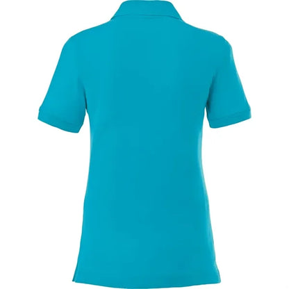 Womens CRANDALL Short Sleeve Polo