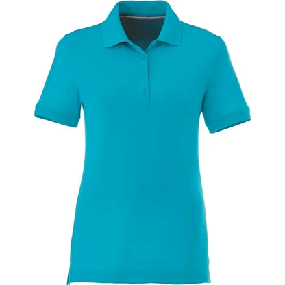 Womens CRANDALL Short Sleeve Polo