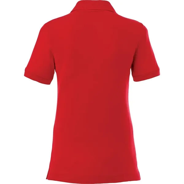 Womens CRANDALL Short Sleeve Polo