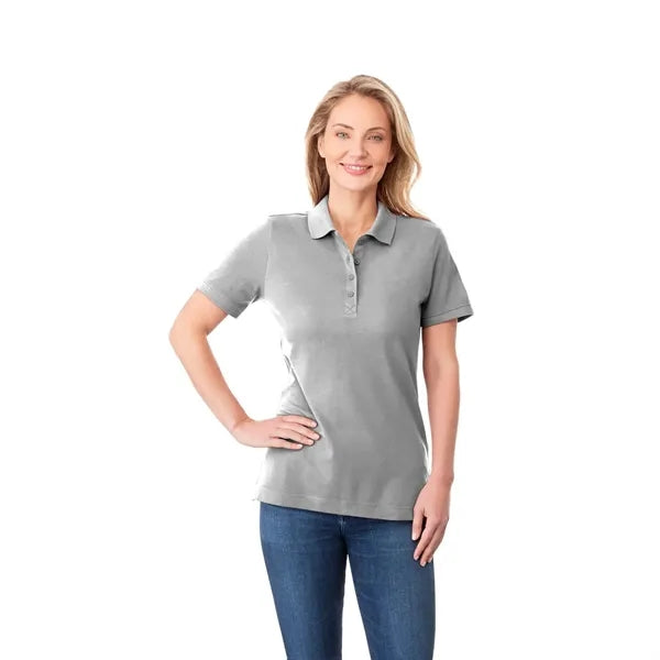 Womens CRANDALL Short Sleeve Polo