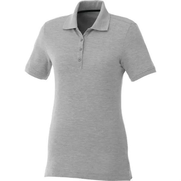Womens CRANDALL Short Sleeve Polo