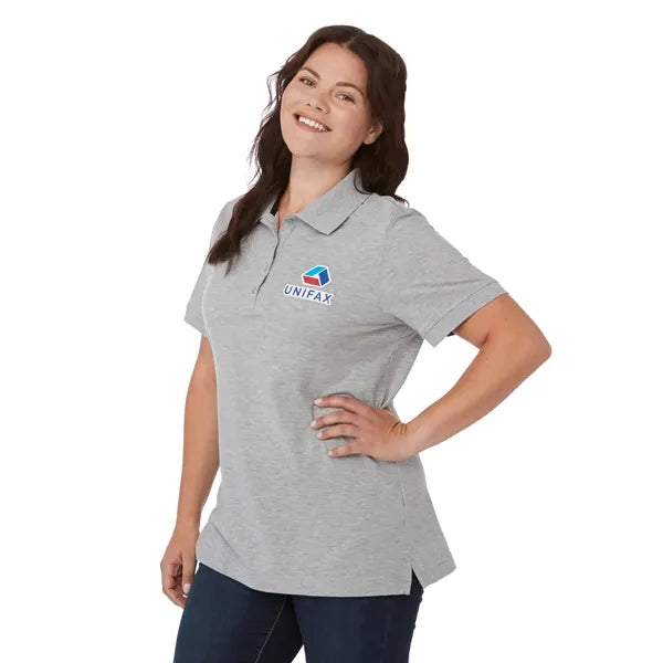 Womens CRANDALL Short Sleeve Polo