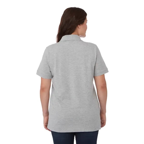 Womens CRANDALL Short Sleeve Polo