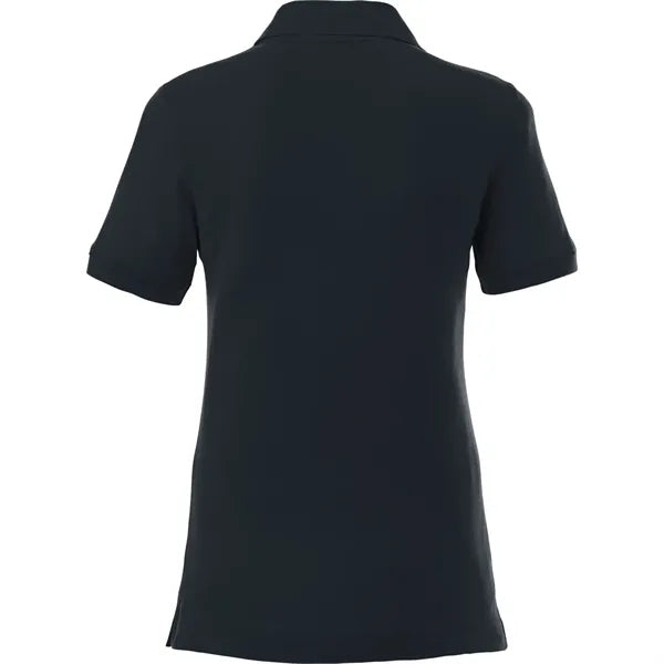 Womens CRANDALL Short Sleeve Polo