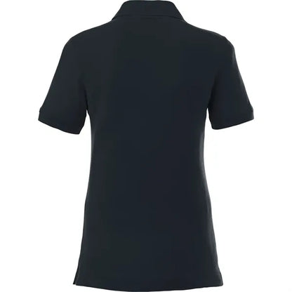 Womens CRANDALL Short Sleeve Polo