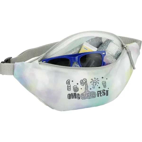 Tie Dye Fanny Pack