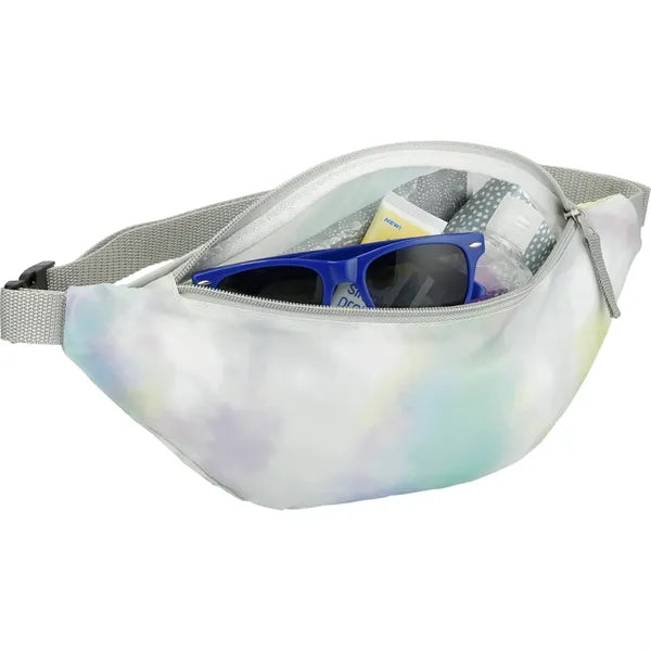 Tie Dye Fanny Pack