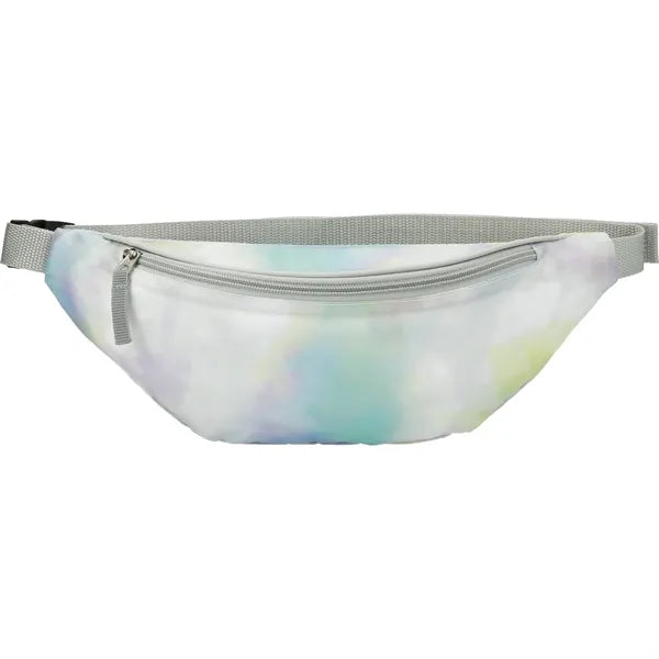 Tie Dye Fanny Pack
