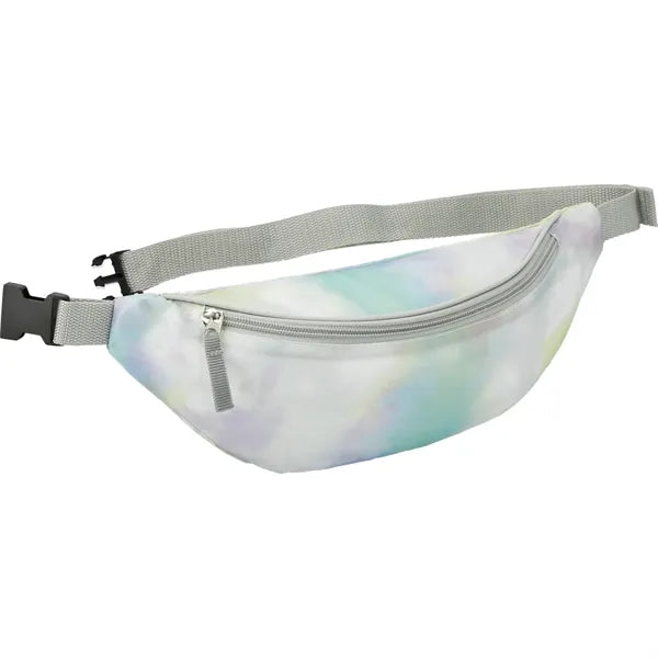 Tie Dye Fanny Pack