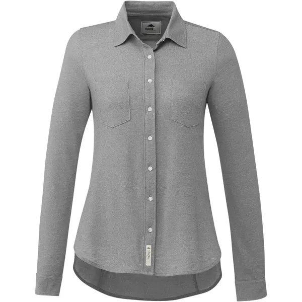 Women's BAYWOOD Roots73 Long Sleeve Shirt