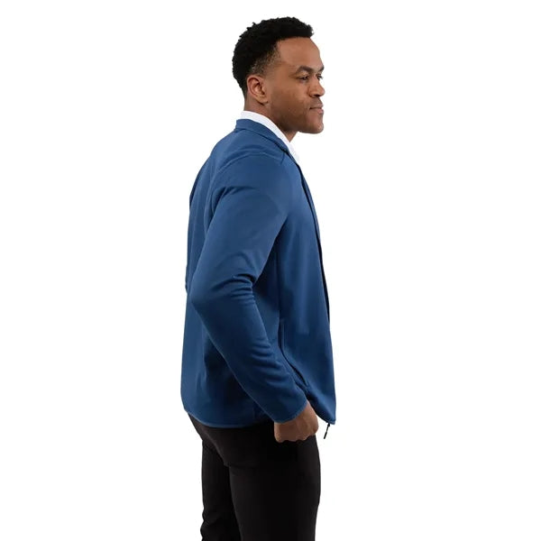 TELICA Brush Back Fleece Jacket - Men's