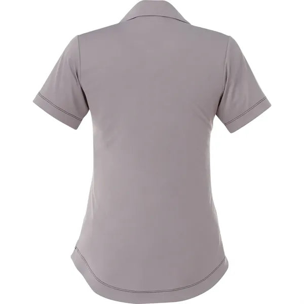 Women's SAGANO Short Sleeve Polo