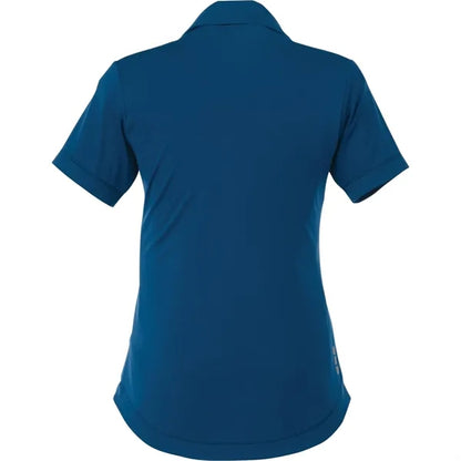 Women's SAGANO Short Sleeve Polo