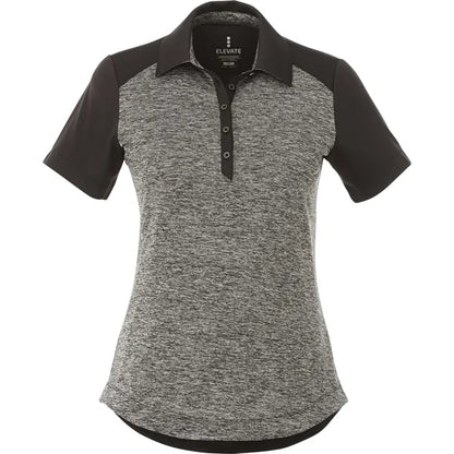 Women's SAGANO Short Sleeve Polo
