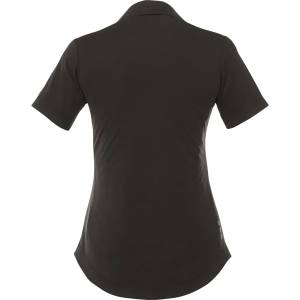 Women's SAGANO Short Sleeve Polo