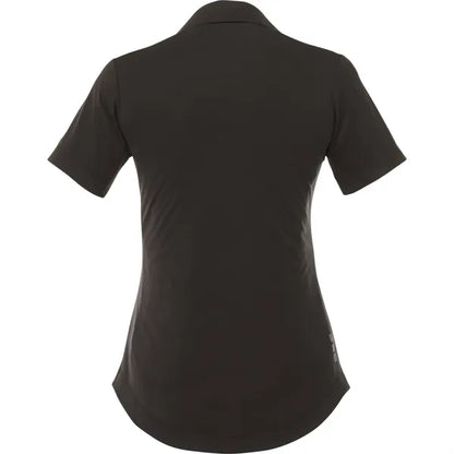 Women's SAGANO Short Sleeve Polo