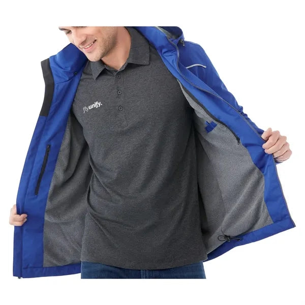Men's COLTON Fleece Lined Jacket