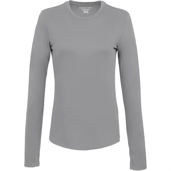 DARA LS Tech Tee - Women's