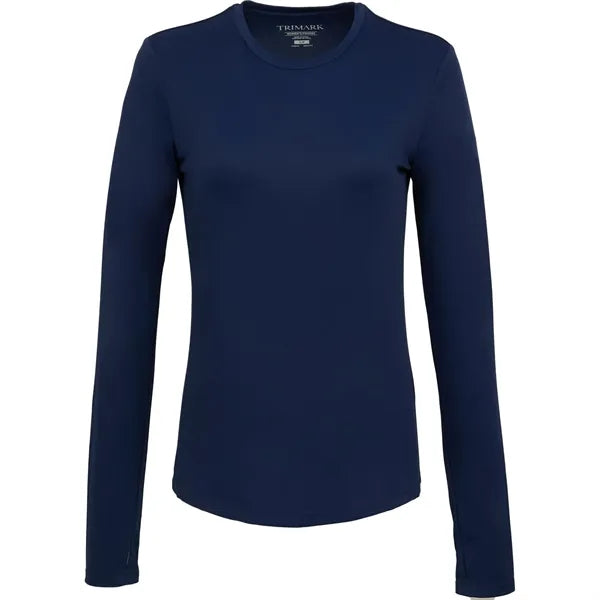 DARA LS Tech Tee - Women's