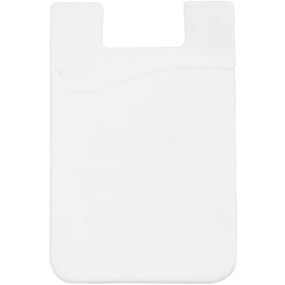 Slim Silicone Card Wallet