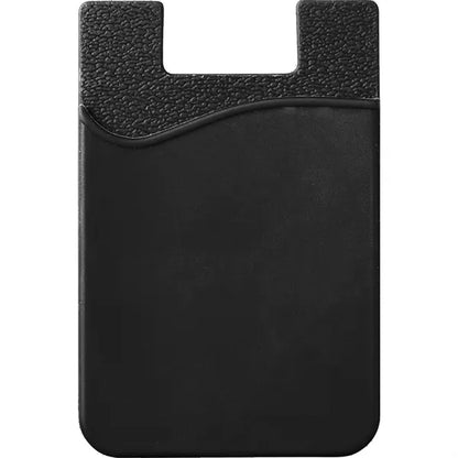 Slim Silicone Card Wallet