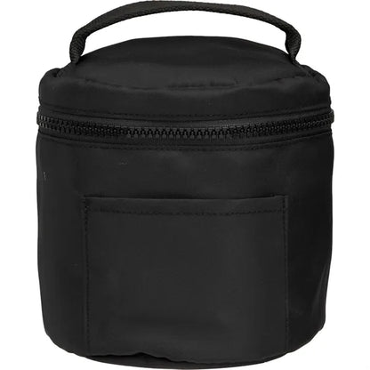 Wellable Recycled Round Travel Case