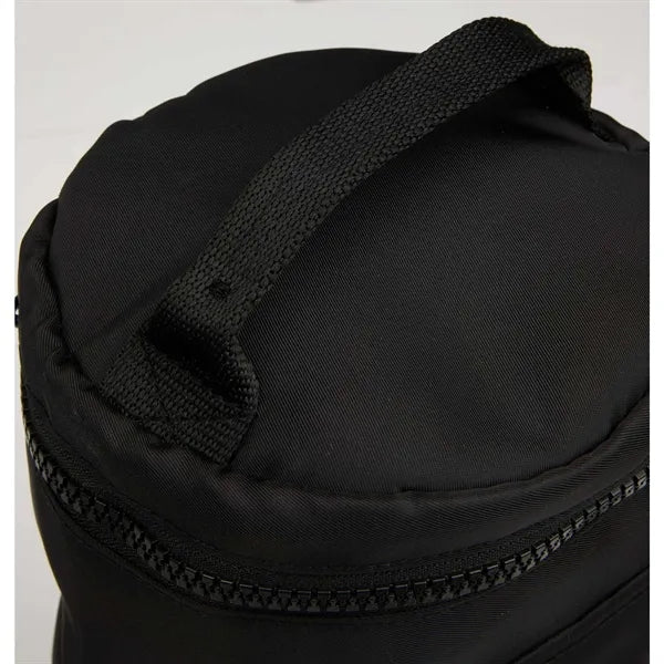 Wellable Recycled Round Travel Case