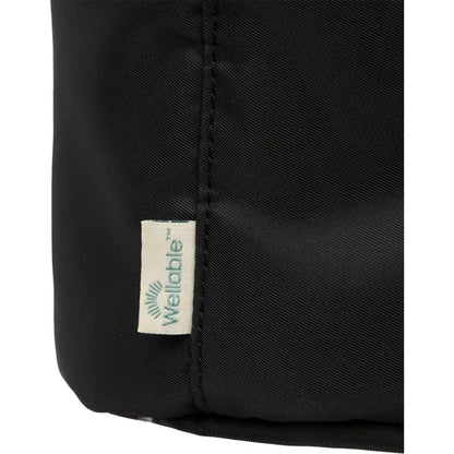 Wellable Recycled Round Travel Case