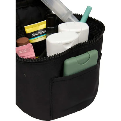 Wellable Recycled Round Travel Case