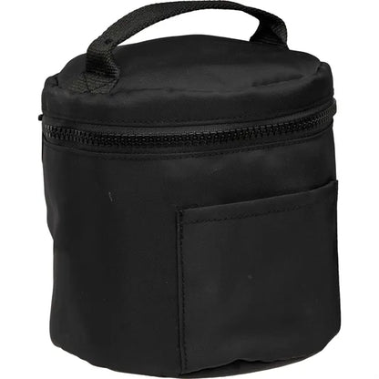 Wellable Recycled Round Travel Case