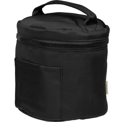 Wellable Recycled Round Travel Case