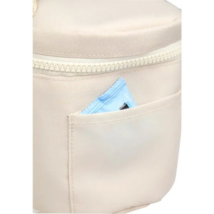 Wellable Recycled Round Travel Case