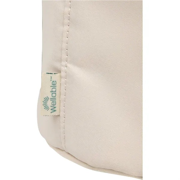 Wellable Recycled Round Travel Case