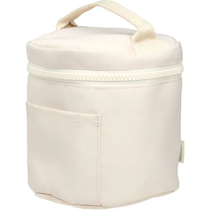 Wellable Recycled Round Travel Case