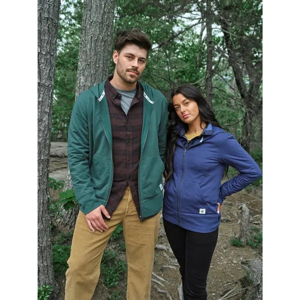 Roots73 CANMORE Eco Full Zip Hoody - Men's