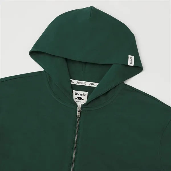Roots73 CANMORE Eco Full Zip Hoody - Men's