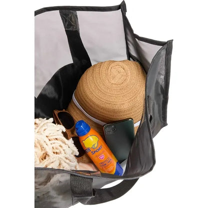 Large Mesh Beach Tote