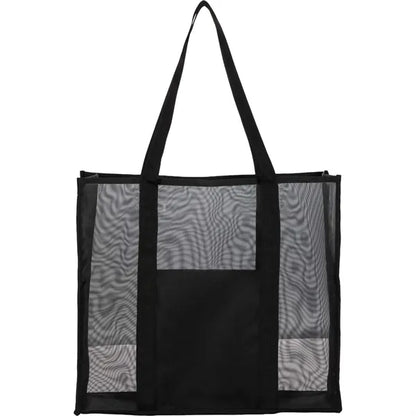 Large Mesh Beach Tote