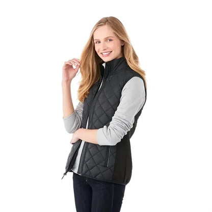 Women's SHEFFORD Heat Panel Vest w/ Power Bank