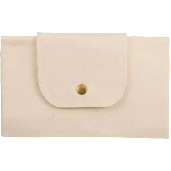Packable 8oz Organic Cotton Tote