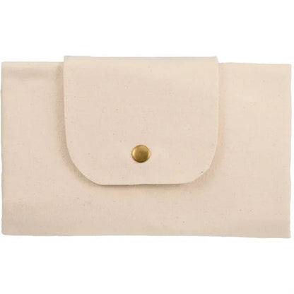 Packable 8oz Organic Cotton Tote